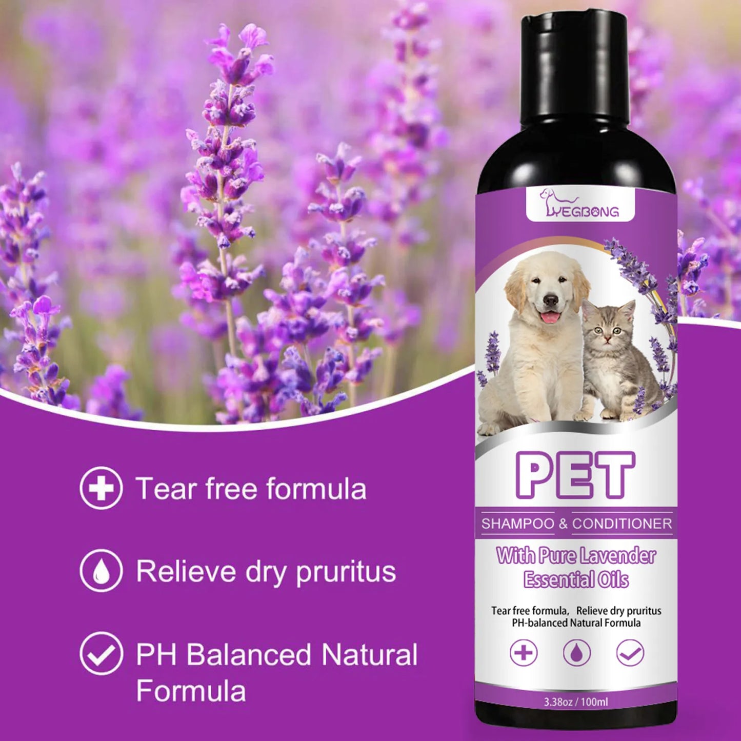 Dogs Shampoo