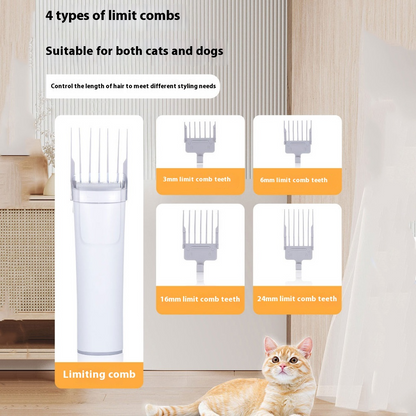 Multi-Function Pet Grooming Kit