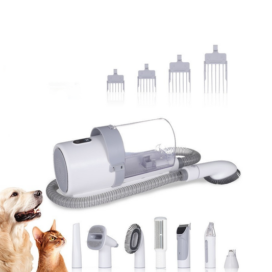 Multi-Function Pet Grooming Kit