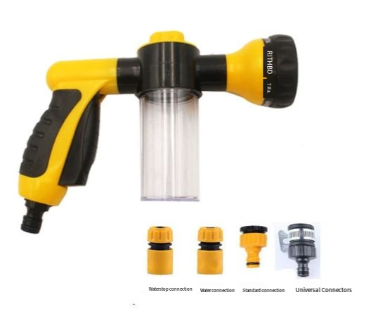 High-Pressure Pet Shower Sprayer